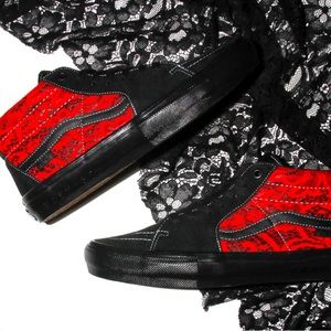 Premier Laced x Vans Dead Stock (New No tags)